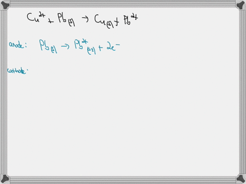 enter-electrons-s-_-use-smallest-possible-integer-coeflicients-for-all-reactions-if-a-box-is-not-needed-leave-blank-a-voltaic-cell-is-constructed-in-which-the-following-cell-reaction-occurs-55338