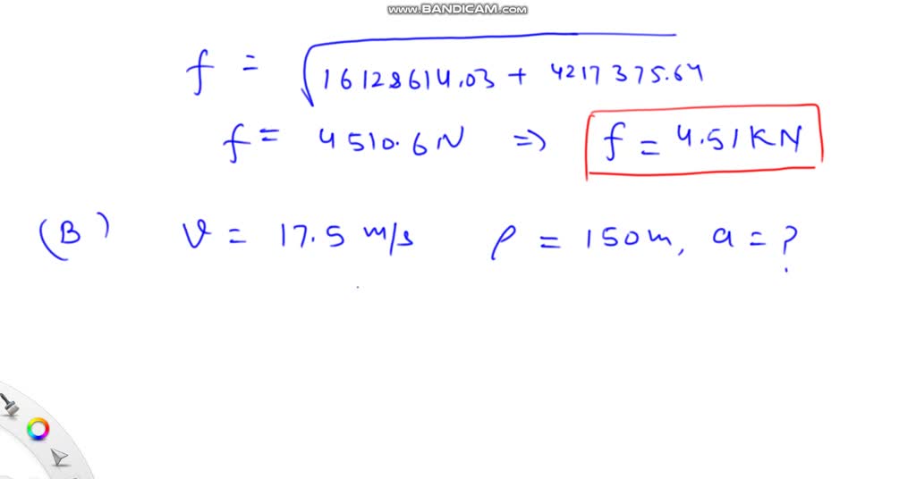 SOLVED: Learning Goal: To set up and evaluate the equations of motion ...