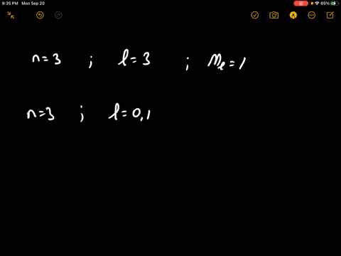how-many-electrons-can-be-described-by-the-quantum-numbers-n-3-l-3-ml-1