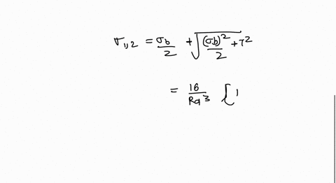 part-b5x1680marks-answer-any-five-questions-co-yield-point-of-the-steel-in-tension-is-200-mpafind-the-maximum-value-of-this-torque-without-causing-yielding-of-the-shaft-according-to-1-the-ma-71552
