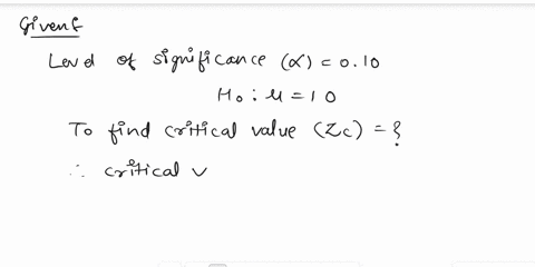 if-you-want-to-test-the-ho-010-at-010-significance-level-and-010-the-lower-critical-value-will-be_-62852