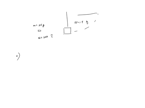 a-gun-fires-a-bullet-vertically-into-a-140-kg-block-of-wood-at-rest-on-a-thin-horizontal-sheet-fig-7-77815