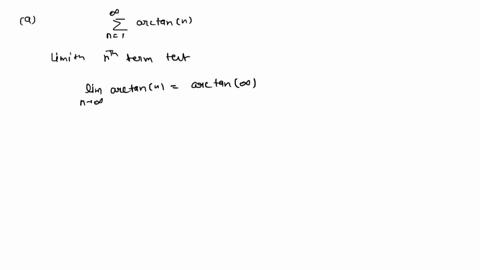 16-determine-whether-the-series-converges-or-diverges-a-znz-1-arctan-n-6-za-lin-89587