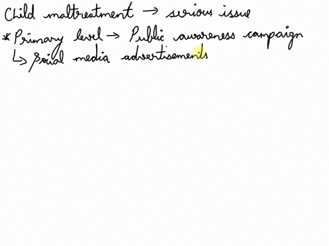 dr-jensen-is-designing-a-comprehensive-intervention-program-that-addresses-child-maltreatment-you-have-been-asked-to-consult-with-dr-jensen-on-this-project-explain-how-the-program-could-be-d-67357