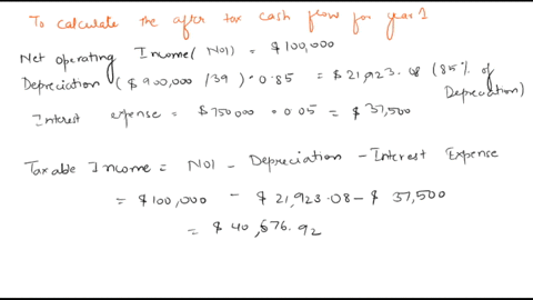 given-the-following-information-please-calculate-after-tax-cash-flow-for-year-1-assuming-a-sales-price-of-1100000-please-calculate-the-after-tax-cash-flow-from-the-sale-dont-forget-the-depre-15926