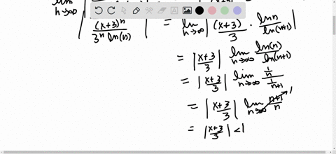 find-the-radius-of-convergence-r-of-the-series-x-3n-3n-inn-n-2-r-find-the-interval-i-of-convergence-of-the-series-enter-your-answer-using-interval-notation-2943