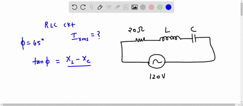a-an-rlc-series-circuit-r20-0-a-capacitor-c-and-an-inductor-l-is-connected-across-a-voltage-source-of-120-volts-if-phase-difference-is-650-then-calculate-the-rms-current-irms-in-the-circuit_-03181
