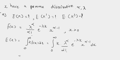 3_-let-the-random-variable-x-have-a-gamma-distribution-with-parameters-and-being-positive-constants-a-find-using-the-moment-generating-function-i-ex-ii-ex2-iii-ex-1-mark-2-marks-2-marks-b-le-30538