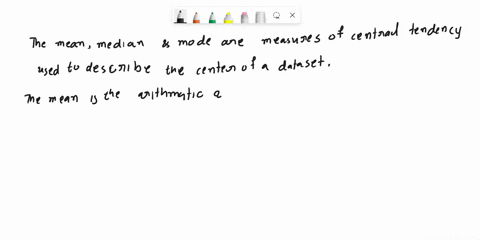 choose-the-correct-answer-below-a-the-mean-median-and-mode-are-the-most-important-measures-of-center-the-mean-of-a-data-set-is-the-product-of-the-observations-divided-by-the-number-of-observ-83604
