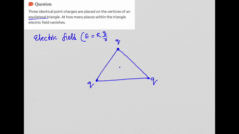 Electric Triangle Gif