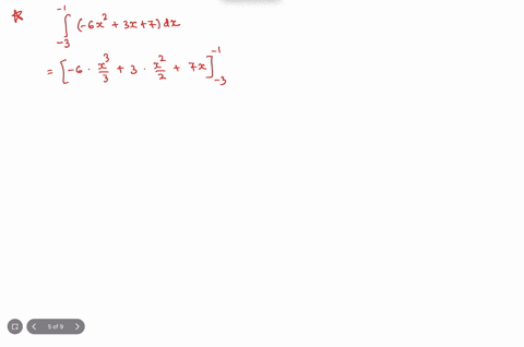 question-evaluate-the-definite-integral-below-enter-your-answer-as-an-exact-fraction-if-necessary-6x2-3x7dx-provide-your-answer-below-feedback-more-instrl_-content-attribution-22144