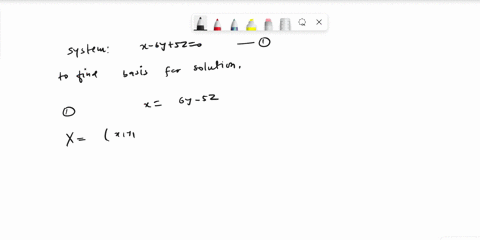 find-basis-for-the-set-of-vectors-in-r3-in-the-plane-x-6y-5z-0-hint-think-of-the-equation-as-system-of-homogeneous-equations-a-basis-for-the-set-of-vectors-in-r3-in-the-plane-x-6y-52-0-is-54902
