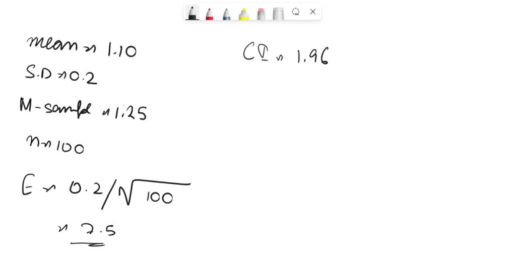 SOLVED The average weight of a jelly bean is known to be 1.10 grams