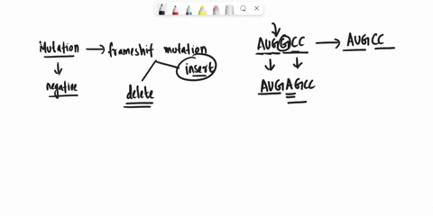 define-mutation-describe-the-nature-of-a-frame-shift-mutation-and-explain-how-mutagenic-agents-can-cause-mutation-describe-3-examples-99022