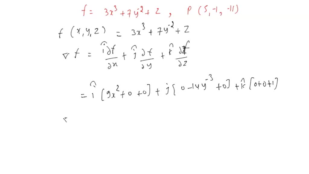 SOLVED: (11-15 USE OF GRADIENTS. ELECTRIC FORCE The force in an ...