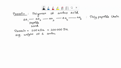 calculate-the-minimum-length-of-time-required-for-e-coli-rna-polymerase-to-synthesize-an-mrna-that-encodes-a-100-kda-protein-the-molecular-weight-of-an-amino-acid-is-approximately-110-da-e-c-85454