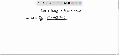 hydrogen-can-be-made-in-the-by-the-following-equation-cs-h2og-h2g-cog-if-you-begin-with-250-l-of-gaseous-water-at-120-c-and-20-atm-pressure-how-many-grams-of-h2-can-be-made-what-volume-of-h2-91693