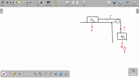what-is-the-acceleration-of-the-box-give-your-answer-to-1-decimal-place
