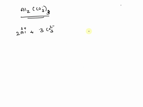 how-many-aluminum-ions-are-in-the-compound-al2co33