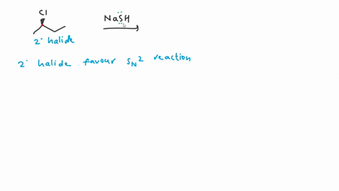 predict-the-major-product-for-the-following-reaction-draw-your-solution