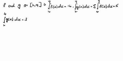 consider-two-functions-c-and-g-on-2-9-such-that-fxdx-14-gxdx-5-fxdx6-and-gxdx3-evaluate-the-following-integrals-conbidar-iwo-func-iions-f-and-9-on-29-svch-inat-fioxa-n-faosees-fuxx-fatxydx3-04615