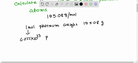 what-is-the-mass-of-507-1021-platinum-atoms-31025