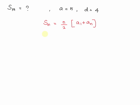 find-the-partial-sum-s19-for-the-arithmetic-sequence-with-a5-d4-11563