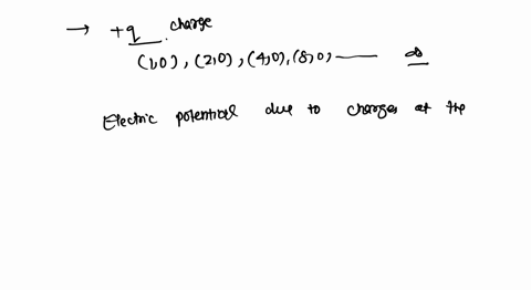 q-charges-are-placed-at-the-points-1-0-2-0-4-0-8-0-up-to-infinity-what-is-the-potential-at-the-origin-due-to-these-chargesa-2q3b-2qc-q3d-infinity-72008