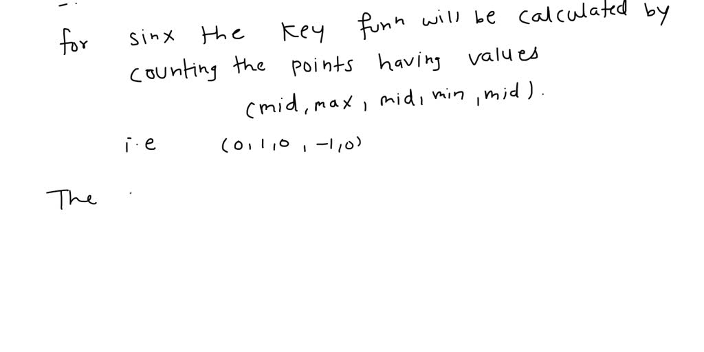 The Period Of Y 4 Sin 2x Is So The X values For The Five Key Points the-period-of-y-4-sin-2x-is-so-the-x-values-for-the-five-key-points