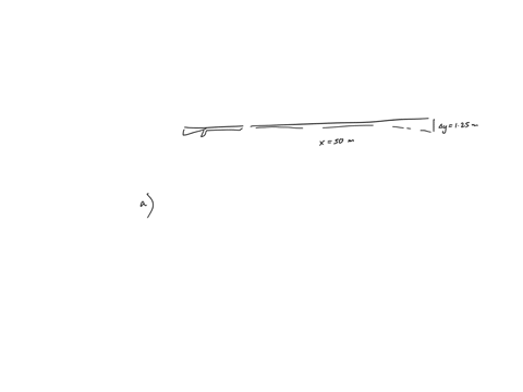 a-rifle-is-aimed-horizontally-target-50-m-away-the-bullet-hits-425-below-the-target-_-a-what-waspthe-bullet-flight-tite-b-what-was-the-bullet-speed-as-it-left-the-barrel-51145