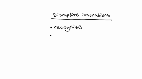 how-do-firms-adapt-to-disruptive-innovations-in-the-market