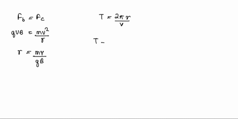 alpha-particles_-each-having-a-charge-of-2e-and-a-mass-of-664-10-27-kg-are-accelerated-in-a-uniform-080-t-magnetic-field-to-a-final-orbit-radius-of-030-m-the-field-perpendicular-to-the-veloc-95994