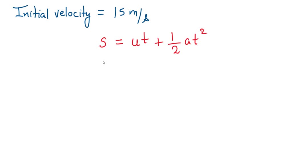 SOLVED A soccer ball kicked on a level field has an initial vertical
