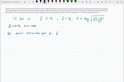 chapter-6-section-1-ci-exercise-012-use-the-normal-distribution-to-find-a-confidence-interval-for-a-proportion-p-given-the-relevant-sample-results-give-the-best-point-estimate-for-p-the-marg-14182