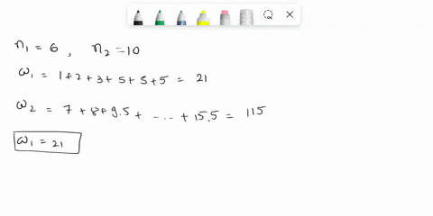 consider-a-dataset-that-contains-the-following-ranks-ranks-of-group-1-123555-ranks-of-group-2-78959511121314155155-what-is-the-rank-sum-w1-what-is-the-value-of-u1-what-is-the-value-of-the-u-22517