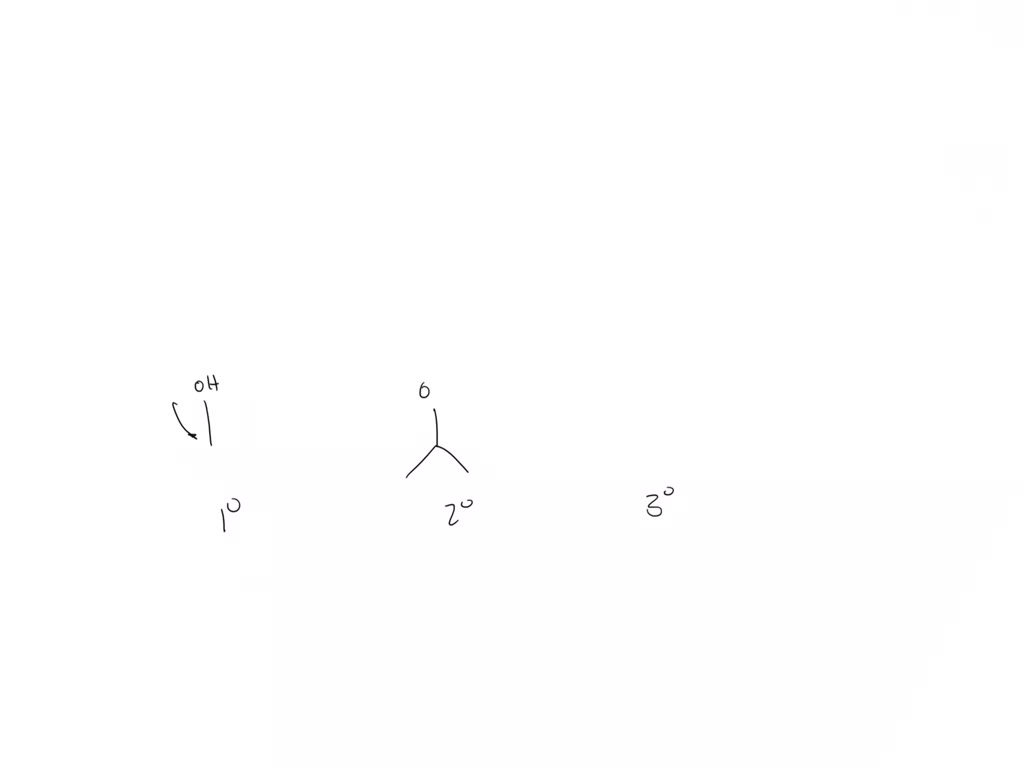 Solved Classify The Following Alcohols As Primary Secondary Or Tertiary A Figure Can T Copy Solved Classify The Following Alcohols As Primary Secondary Or Tertiary A Figure Can T Copy