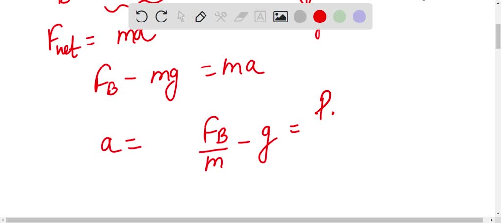 SOLVED: a balloon filled with helium gas has an average density of pb=0 ...