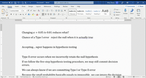 question-27-15-points-setting-the-significance-level-at-01-instead-of-05-reduces-the-likelihood-of-failing-to-reject-the-null-hypothesis-type-error-type-error-accepting-the-null-hypothesis-w-58004