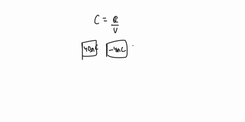 the-charge-on-one-plate-of-a-capacitor-is-40-nc-and-the-charge-on-the-other-plate-is-40-nc-if-the-potential-difference-between-the-plates-is-400-volts-what-is-the-capacitance-of-the-capacito-62003