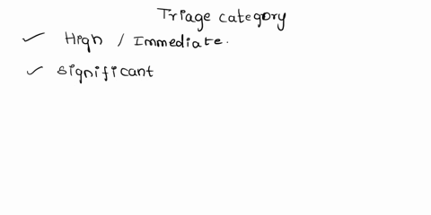 the-patient-is-soaked-with-blood-he-is-awake-with-respirations-of-38-his-pulse-is-weak-and-there-is-no-palpable-radial-pulse-what-is-the-triage-category-of-this-patient-91018