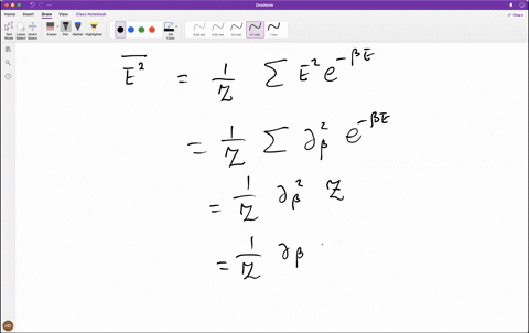 that-the-fluctuation-in-energy-show-ae-in-the-canonical-ensemble-is-given-ae-e-_-e-kbtcv-where-tis-the-absolute-temperature-and-cv-is-the-heat-capacity-at-constant-calculate-ae-for-system-of-28557