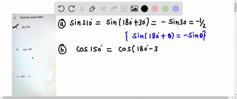 find-the-exact-value-sin-210-cos-150-cos-d-sincos-cul-f-5-0-79712