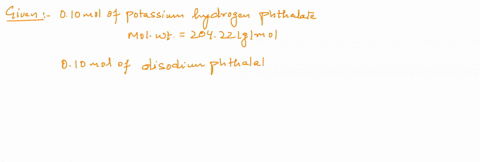 find-the-ph-of-a-solution-prepared-by-dissolving-010-mol-of-potassium-hydrogen-phthalate-204221-gmol-and-010-mol-of-disodium-phthalate-210094-gmol-in-500-ml-of-water-phthalic-acid-is-diproti-77106