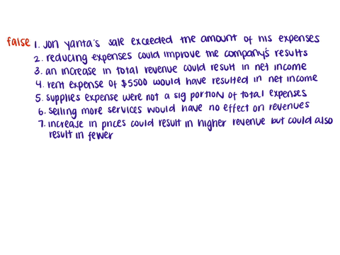 please-help-me-answer-these-questions-1-jon-yantas-sale-exceeded-the-amount-of-his-expenses-true-or-false-2-reducing-expenses-could-improve-the-companys-results-true-or-false-3-an-increase-i-52931