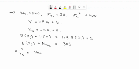 question-17-125-points-claim-amounts-at-an-insurance-company-are-independent-of-one-another-inyear-one-claims-amounts-are-modeled-by-normal-random-variable-with-mean-200-and-standard-deviati-07584
