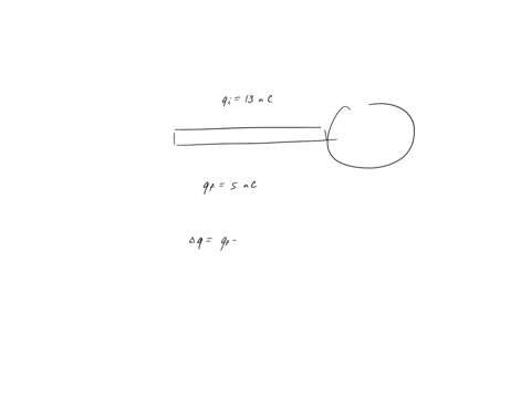 a-glass-rod-that-has-been-charged-to-130-nc-touches-a-metal-sphere-afterward-the-rods-charge-is-50-nc-how-many-charged-particles-were-transferred