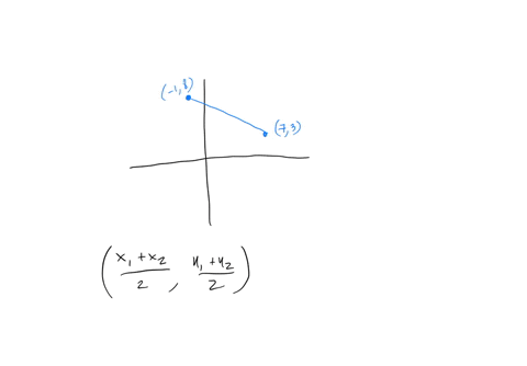 point-a-is-at-1-8-ad-point-b-is-at-7-3-what-is-the-midpoint-of-line-segment-ab-85703