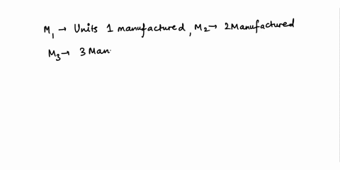 formulate-linear-programming-model-that-can-be-used-to-determine-how-many-units-of-cach-component-manufacture-and-how-many-units-each-component-to-purchase-assume-that-component-demands-that-18792
