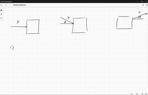 the-three-diagrams-below-show-a-block-of-mass-m-being-pulled-or-pushed-at-constant-acceleration-ax-along-a-table-with-a-force-p-the-coefficient-of-kinetic-friction-is-lk-what-is-the-friction-62656