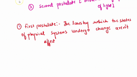 what-is-the-fundamental-postulate-of-the-general-theory-of-relativity-17086